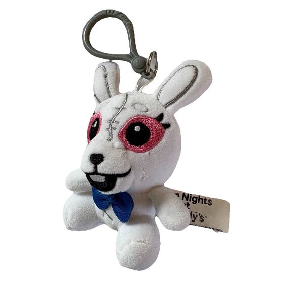 Vanny Plush Backpack Hanger Five Nights at Freddy's Security Breach - Picture 2 of 7